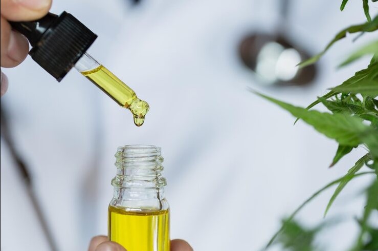 Full Spectrum CBD Oils: Where CBD Oil 40% Fits in the High Potency CBD Products Range