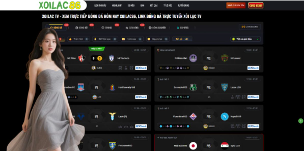 Stay Connected with the Global Game via Premium Live Streams and Real Time Results